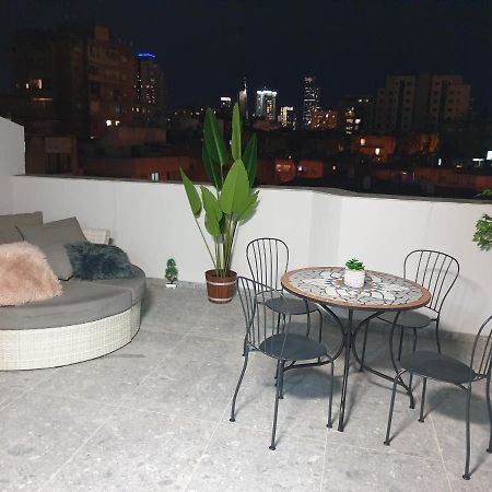 Luxury Penthouse Great Location With Parking Tlv Daire Ramat Gan Dış mekan fotoğraf