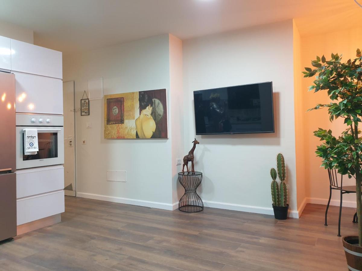 Luxury Penthouse Great Location With Parking Tlv Daire Ramat Gan Dış mekan fotoğraf
